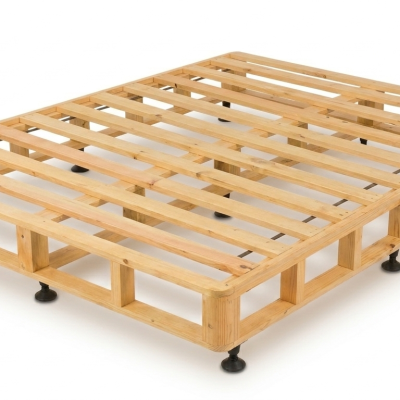 Kit de Base Camas Nuevas y Usadas