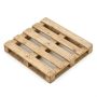 Pallet con Centro